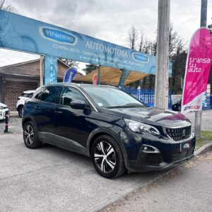 🔵 Peugeot 3008 Active – 2020 🔵