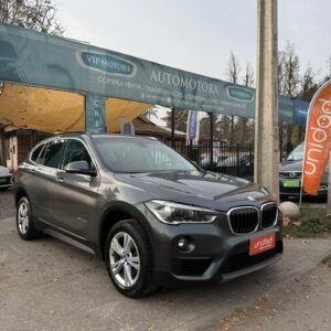 🔵 BMW X1 sDrive – 2018 🔵