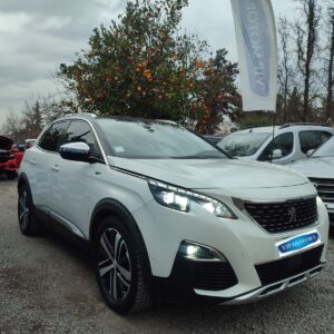 🔵 Peugeot 3008 GT Line – 2019 🔵