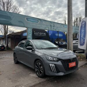 🔵 Peugeot 208 – 2024 🔵