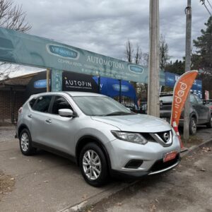 🔵 Nissan X-Trail Sense – 2018 🔵
