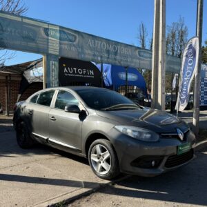 🔵 Renault Fluence Authentique – 2016 🔵