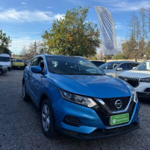 🔵 Nissan Qashqai – 2019 🔵