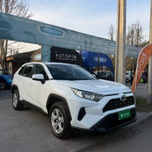 🔵 Toyota RAV4 – 2022 🔵