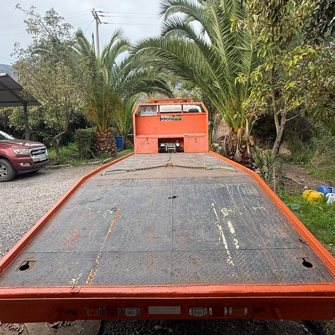 Hyundai Hd65 — foto 5 de 9
