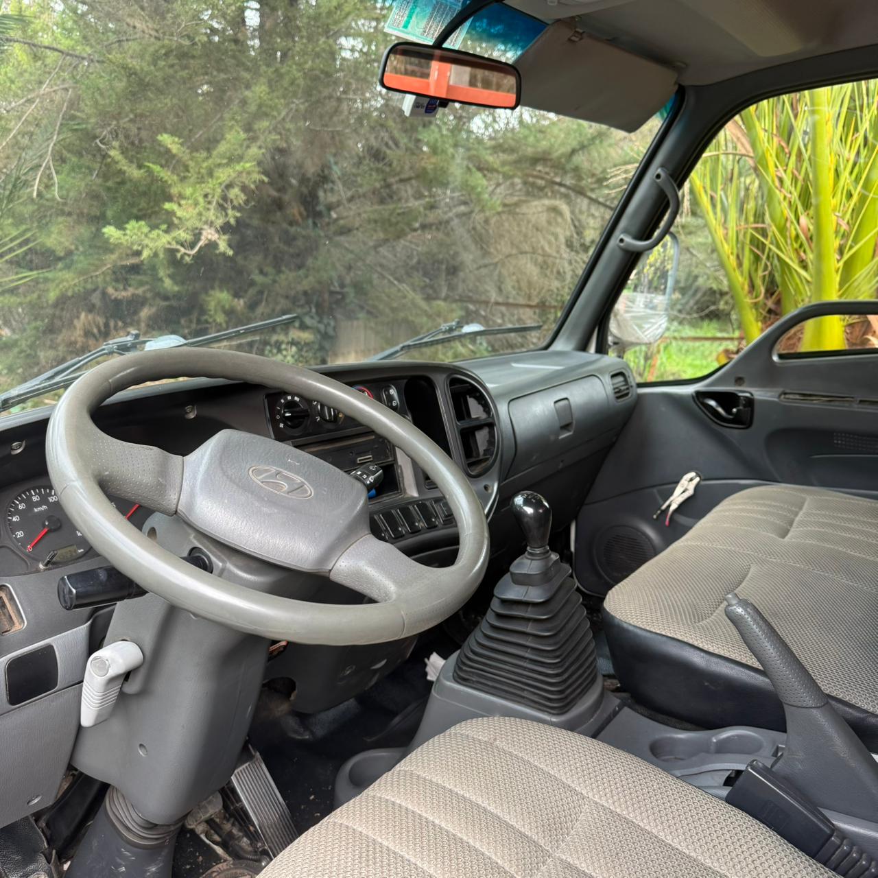 Hyundai Hd65 — foto 4 de 9