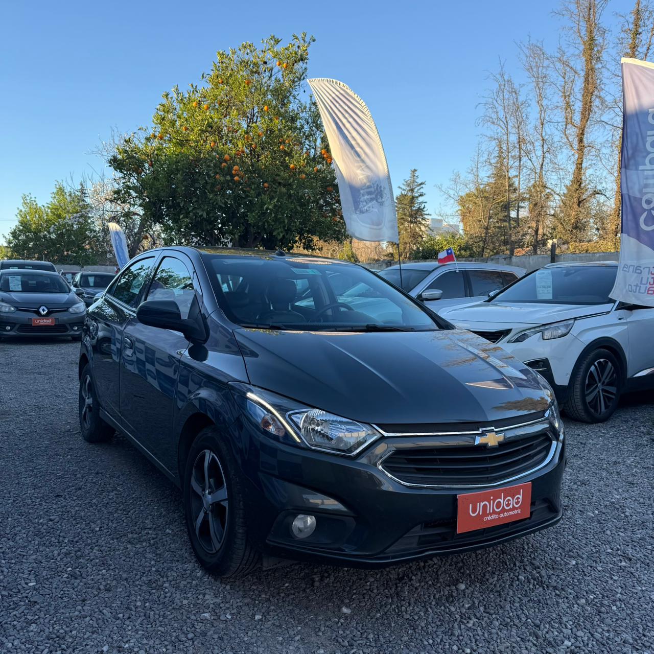 🔵 Chevrolet Onix LTZ – 2020 🔵