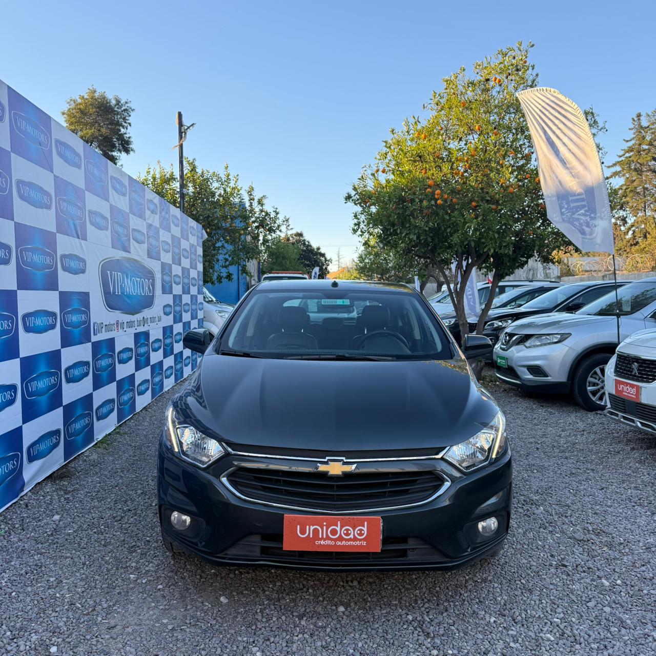 Chevrolet Onix — foto 2 de 12