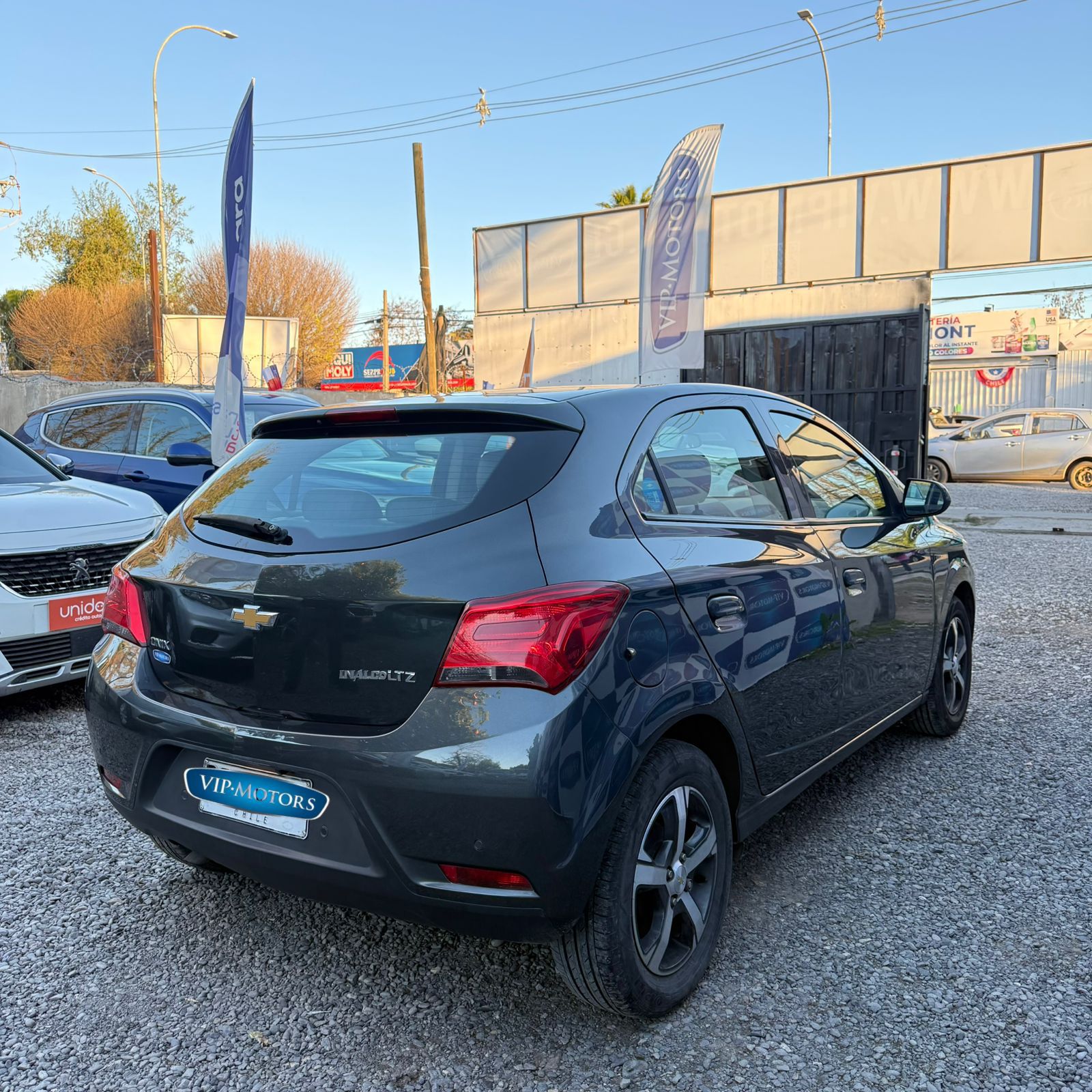 Chevrolet Onix — foto 4 de 12