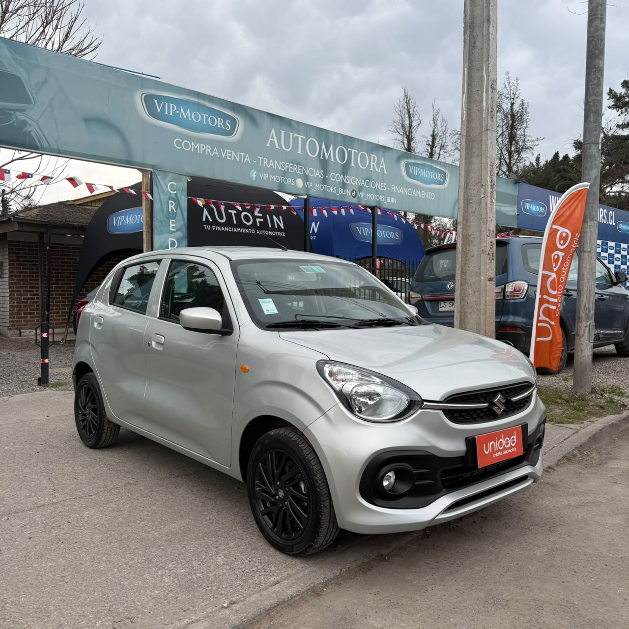 🔵 Suzuki Celerio GLX Sports – 2025 🔵