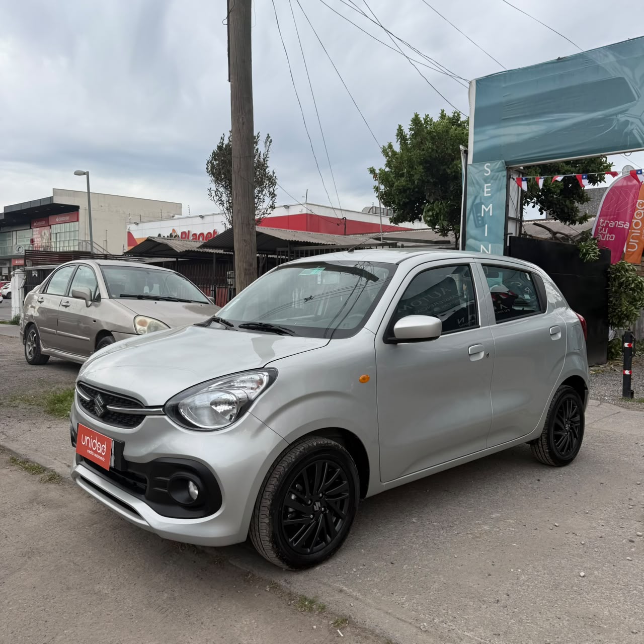 Suzuki Celerio Glx Sports — foto 4 de 16