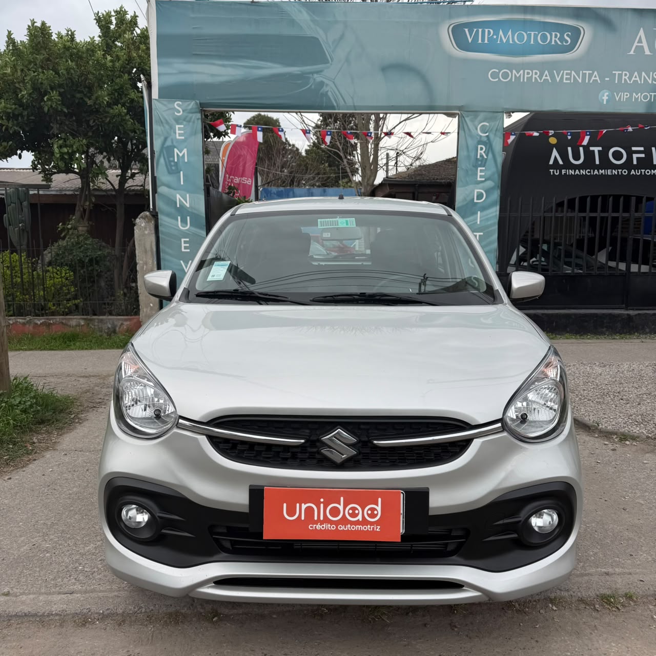 Suzuki Celerio Glx Sports — foto 2 de 16