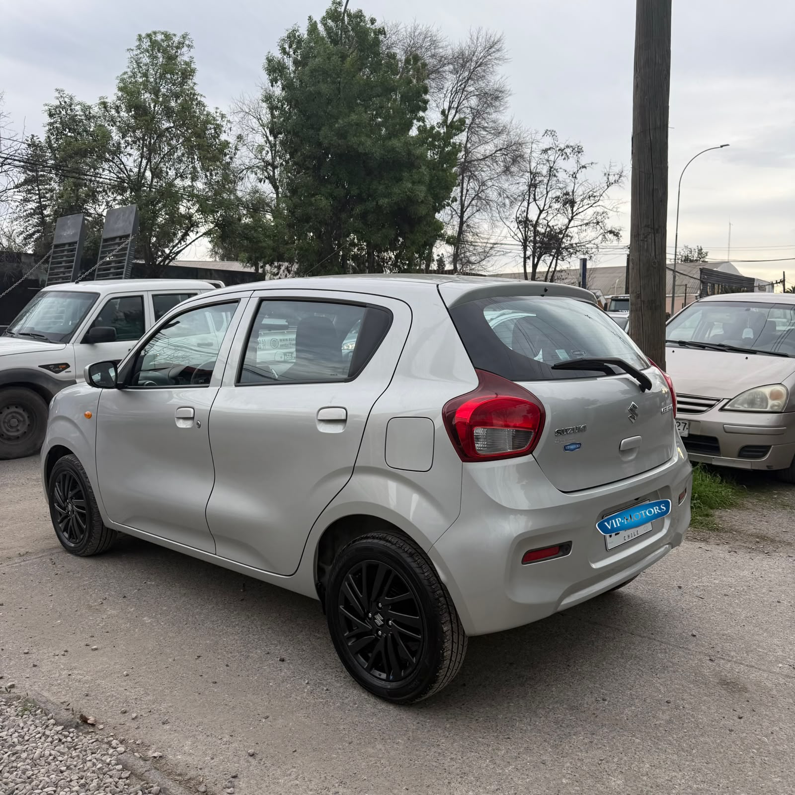 Suzuki Celerio Glx Sports — foto 6 de 16