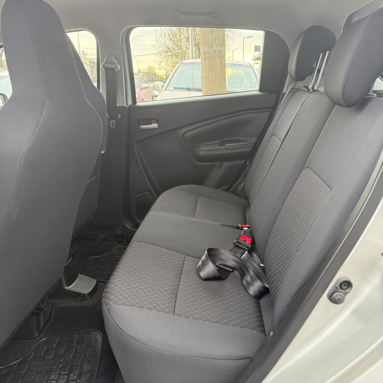 Suzuki Celerio Glx Sports — foto 16 de 16