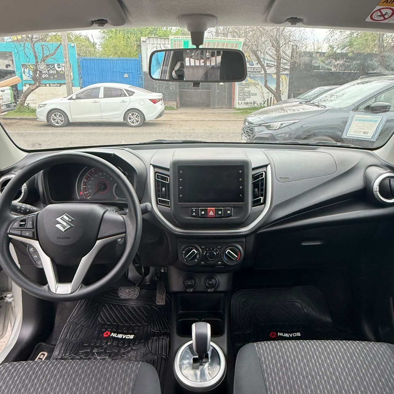 Suzuki Celerio Glx Sports — foto 8 de 16