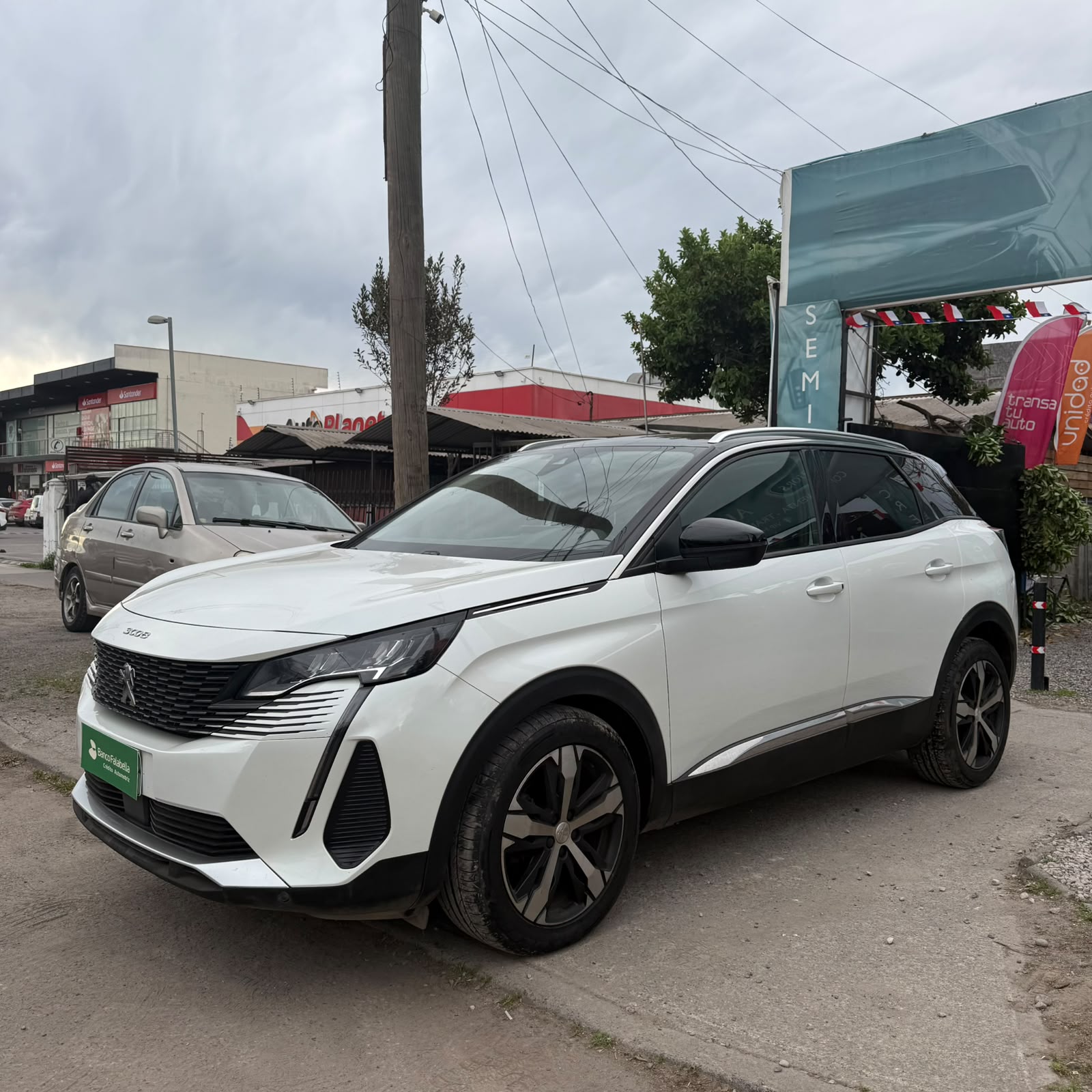 Peugeot 3008 — foto 4 de 15