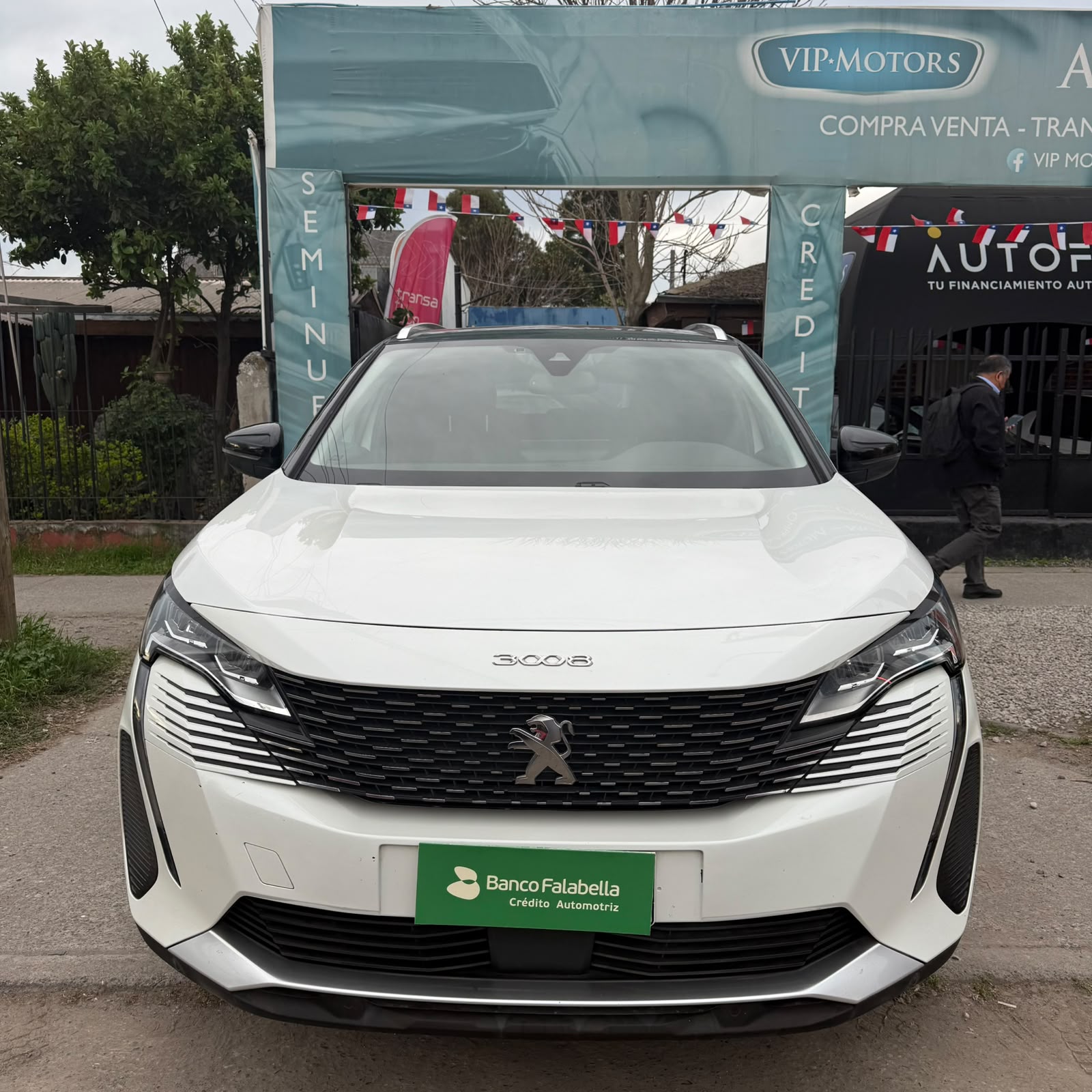 Peugeot 3008 — foto 2 de 15