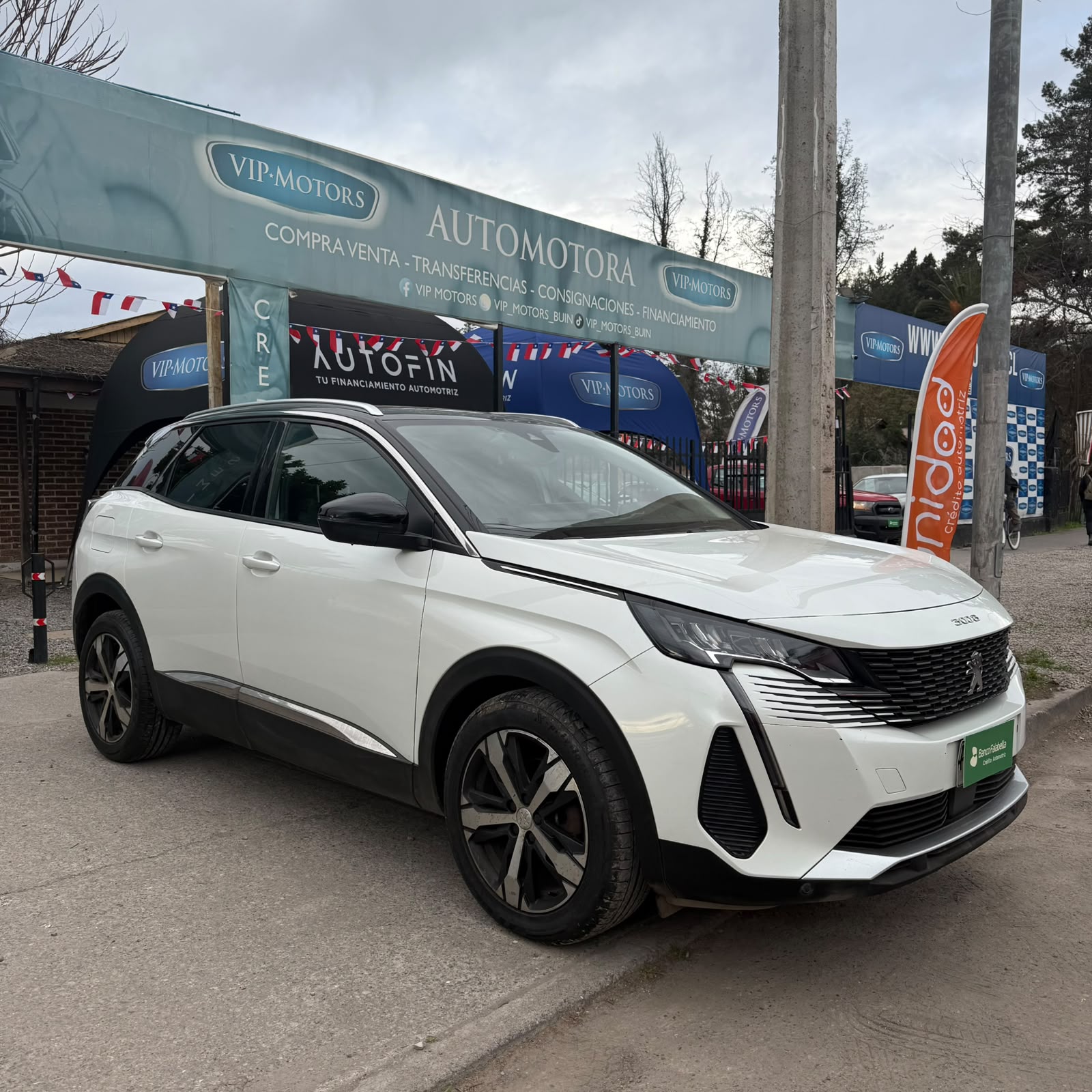 Peugeot 3008 — foto 3 de 15