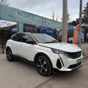 🔵 Peugeot 3008 1.5 BlueHDi – 2021 🔵