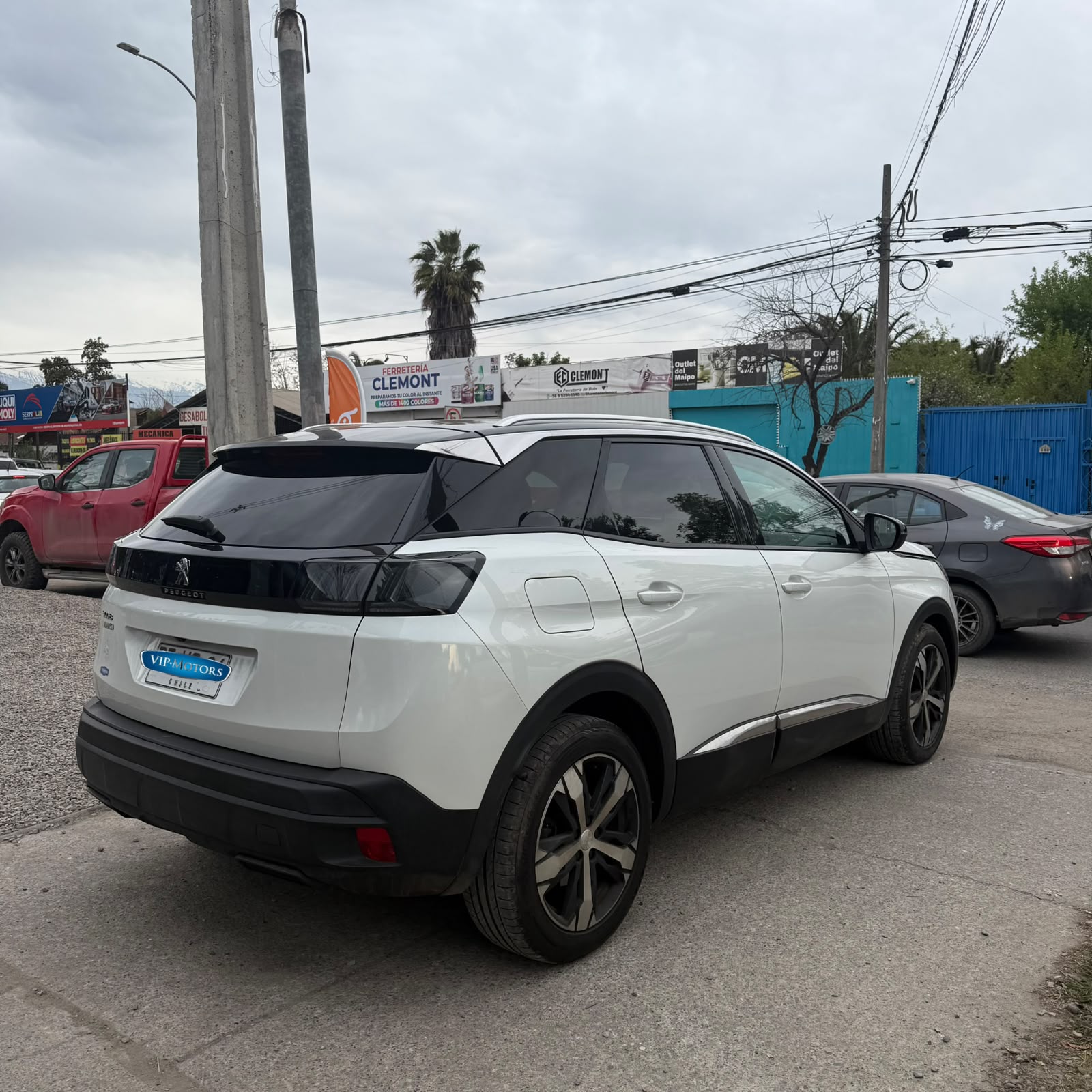Peugeot 3008 — foto 5 de 15