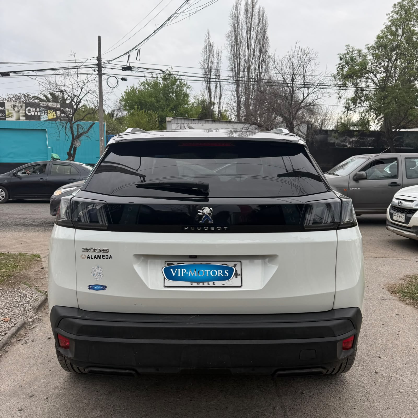 Peugeot 3008 — foto 6 de 15