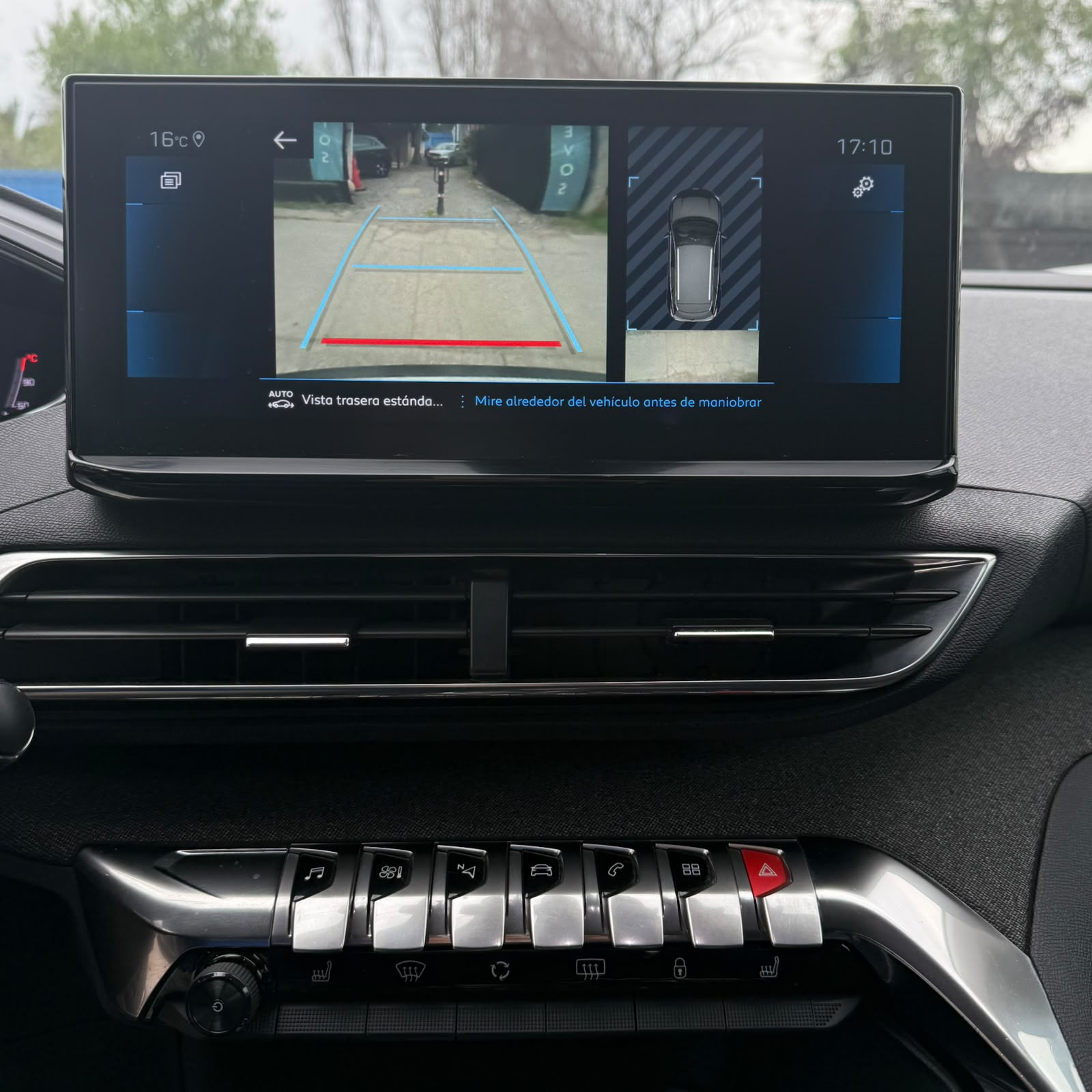 Peugeot 3008 — foto 10 de 15