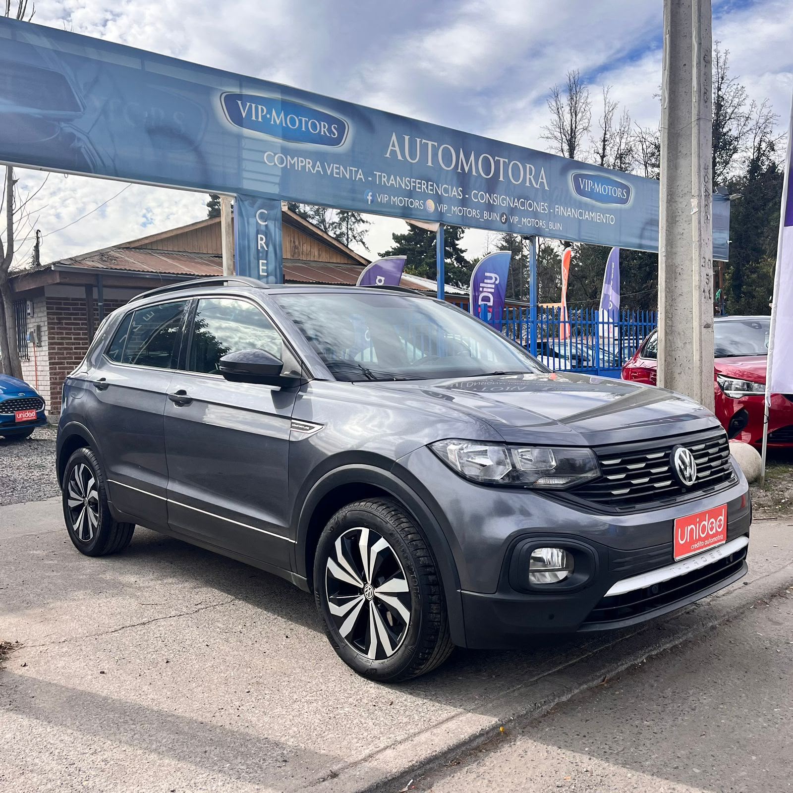 Volkswagen T-Cross