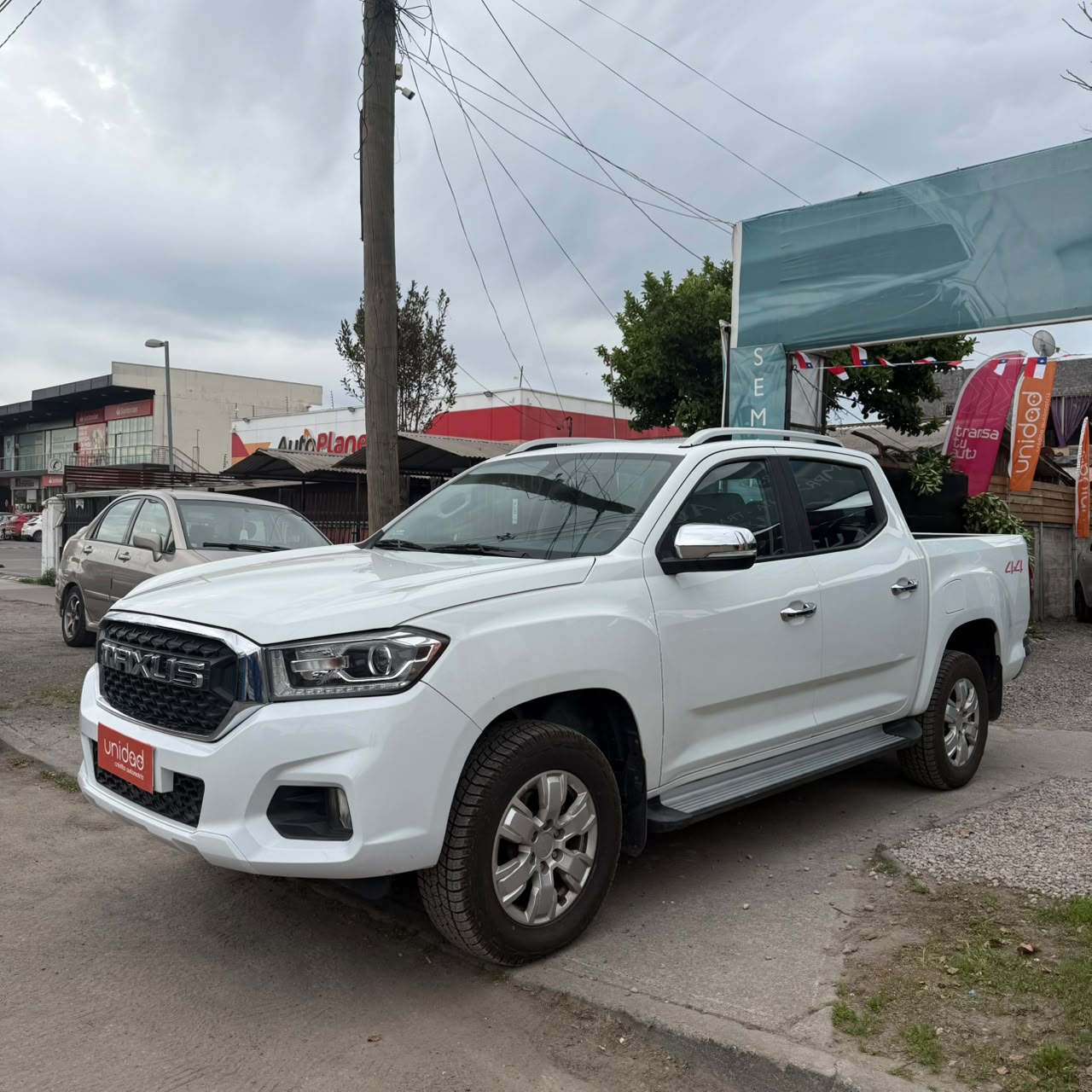 Maxus T60 4×4 — foto 4 de 16