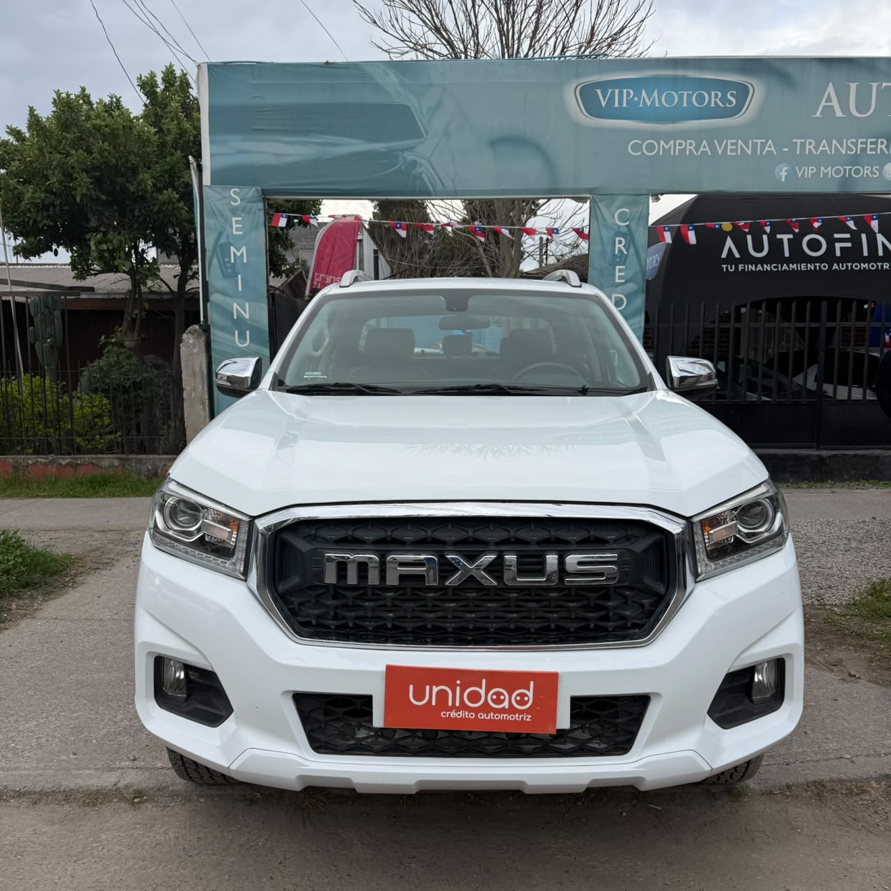 Maxus T60 4×4 — foto 2 de 16