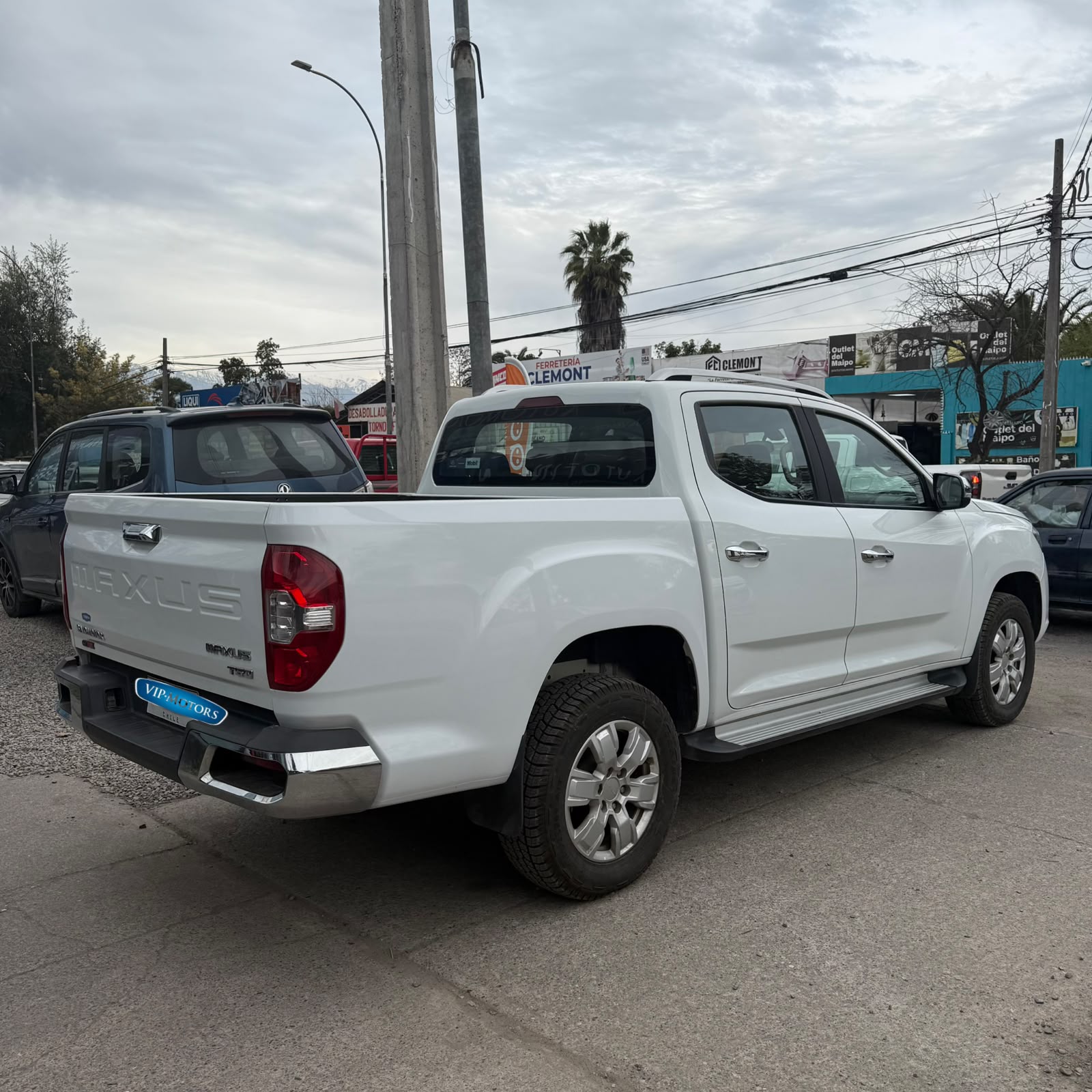 Maxus T60 4×4 — foto 6 de 16