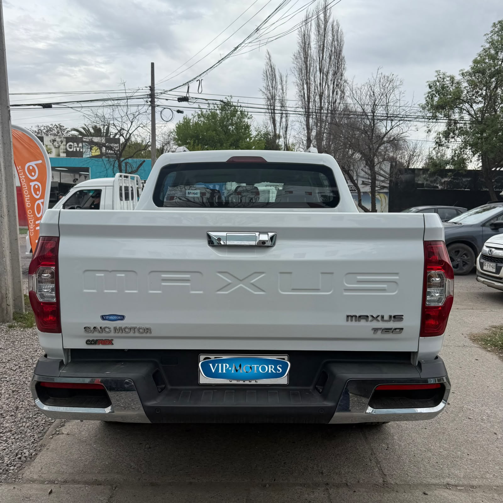 Maxus T60 4×4 — foto 8 de 16