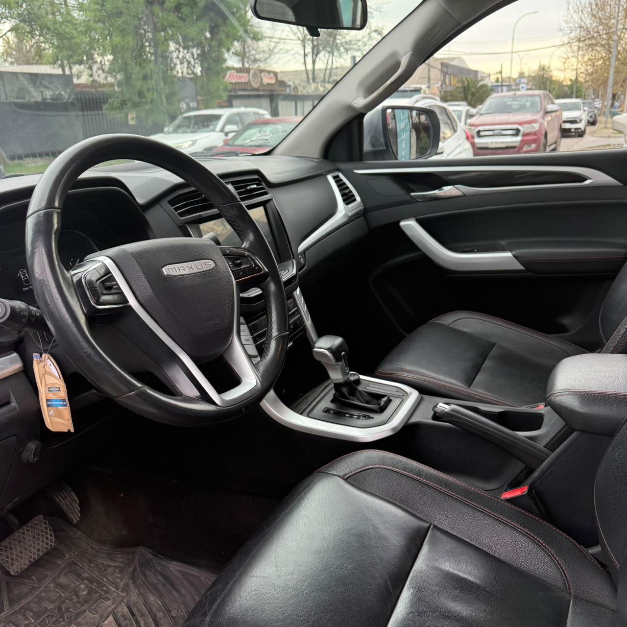 Maxus T60 4×4 — foto 10 de 16