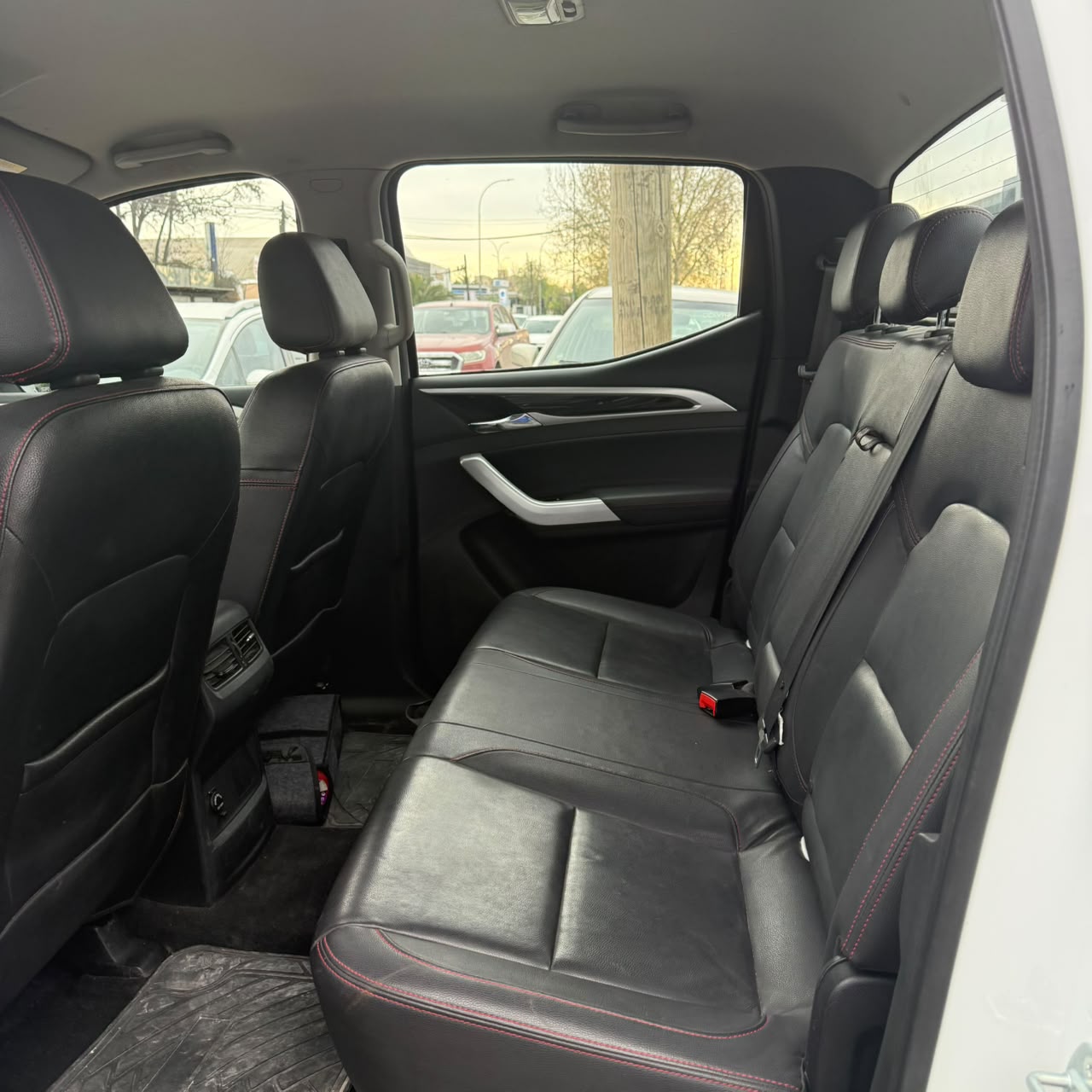 Maxus T60 4×4 — foto 15 de 16