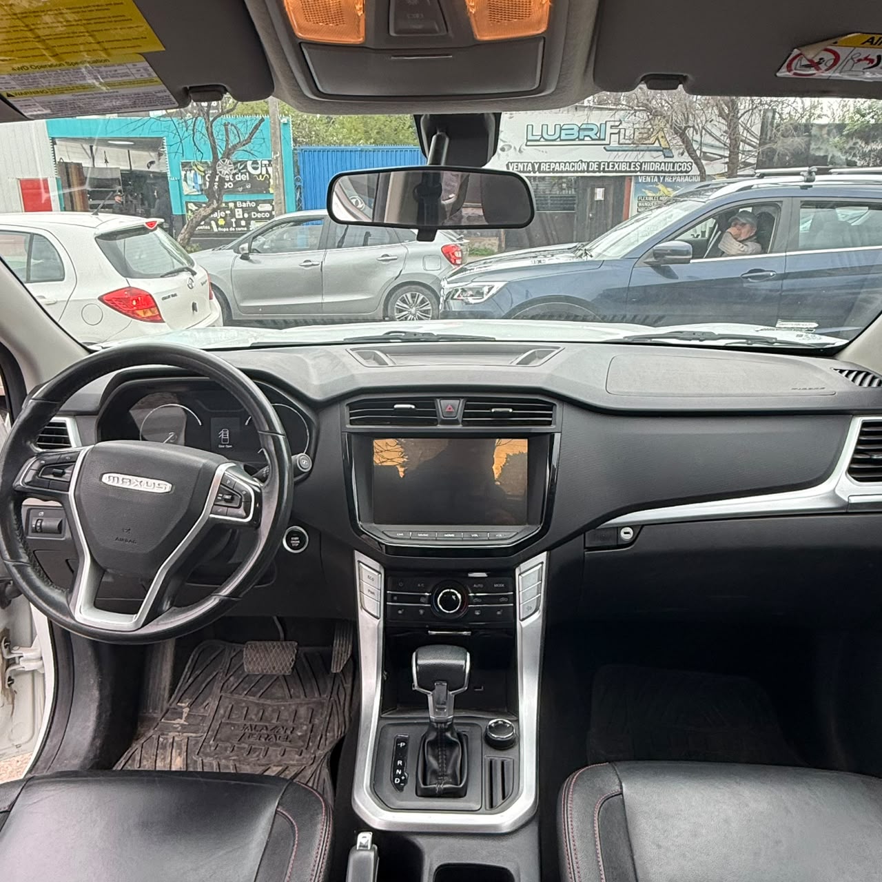 Maxus T60 4×4 — foto 9 de 16