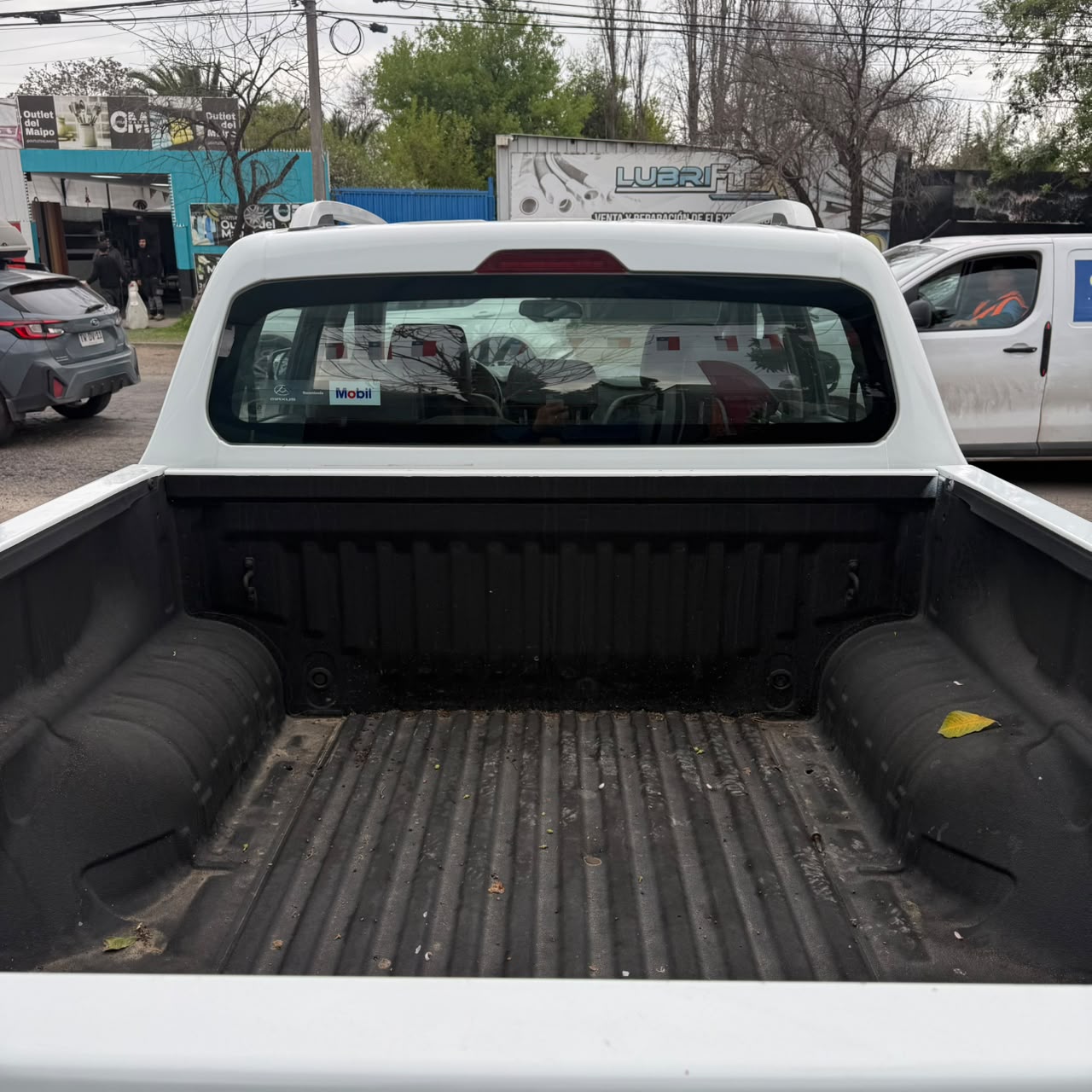 Maxus T60 4×4 — foto 16 de 16