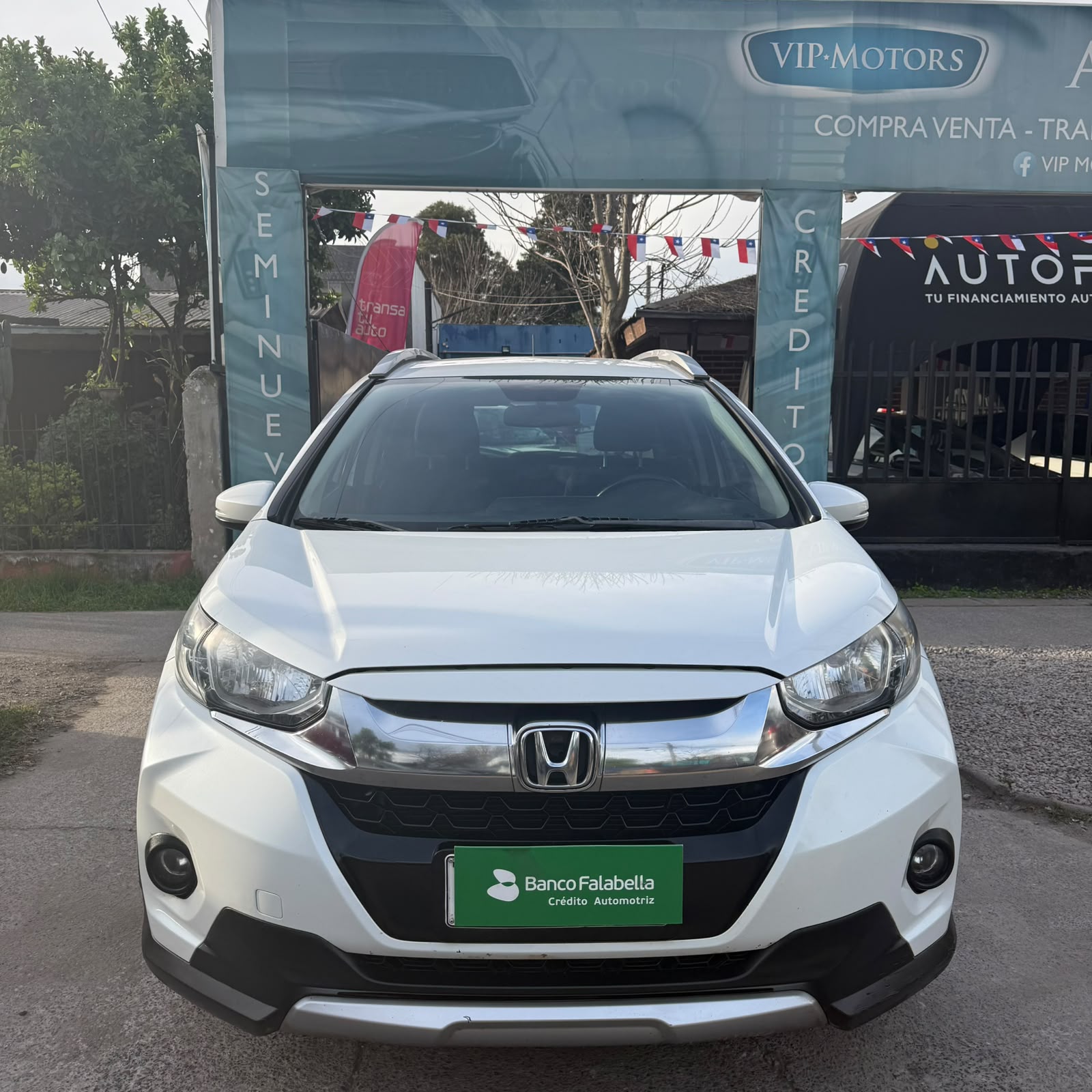 Honda WR-V — foto 2 de 16