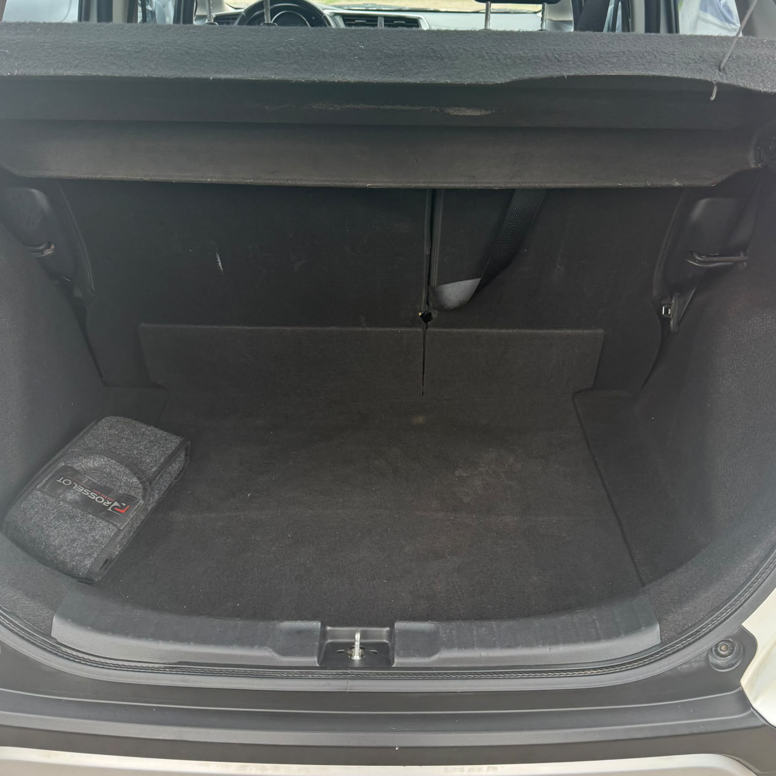 Honda WR-V — foto 16 de 16