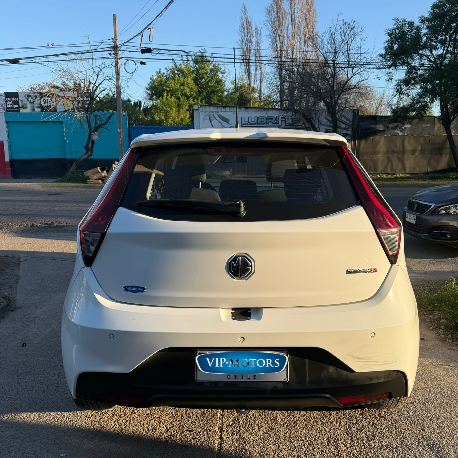 MG 3 — foto 8 de 15