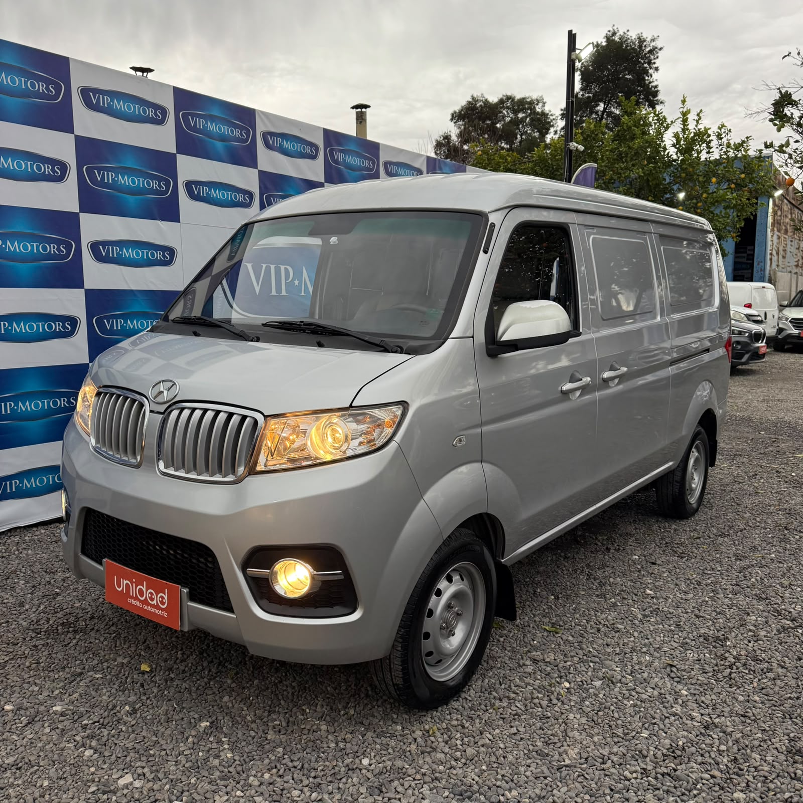 🔵 Brilliance X30 Furgón de Carga – 2023 🔵 - Imagen 4