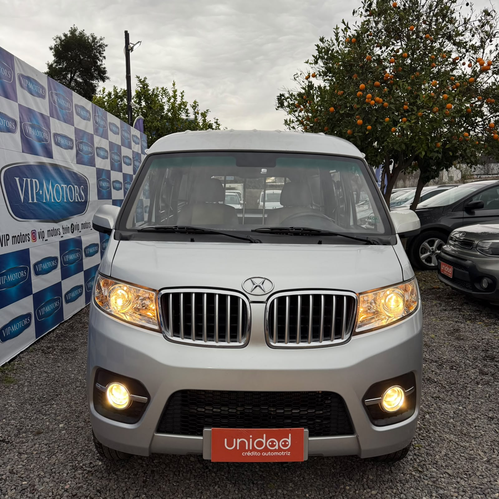 🔵 Brilliance X30 Furgón de Carga – 2023 🔵 - Imagen 2