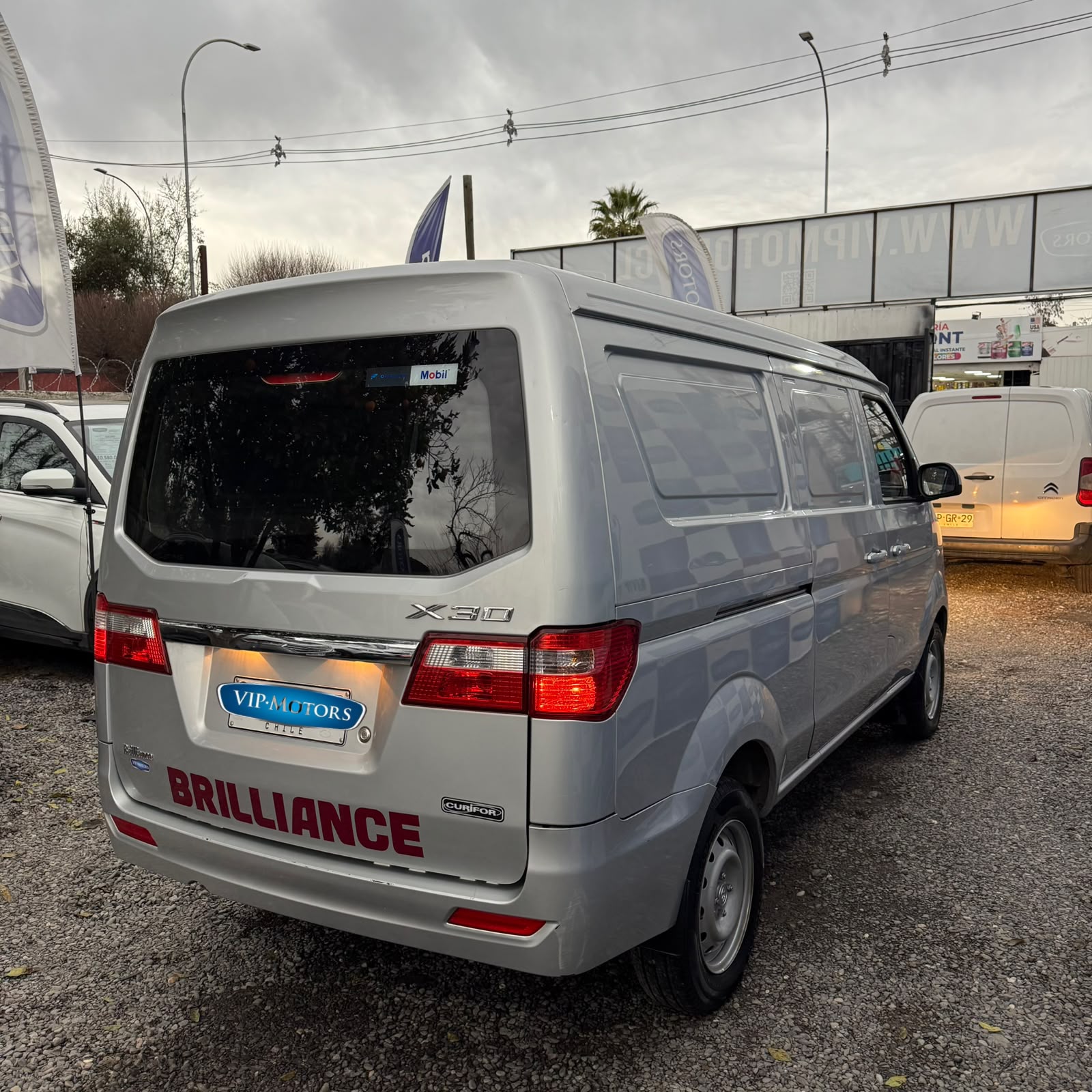 🔵 Brilliance X30 Furgón de Carga – 2023 🔵 - Imagen 6
