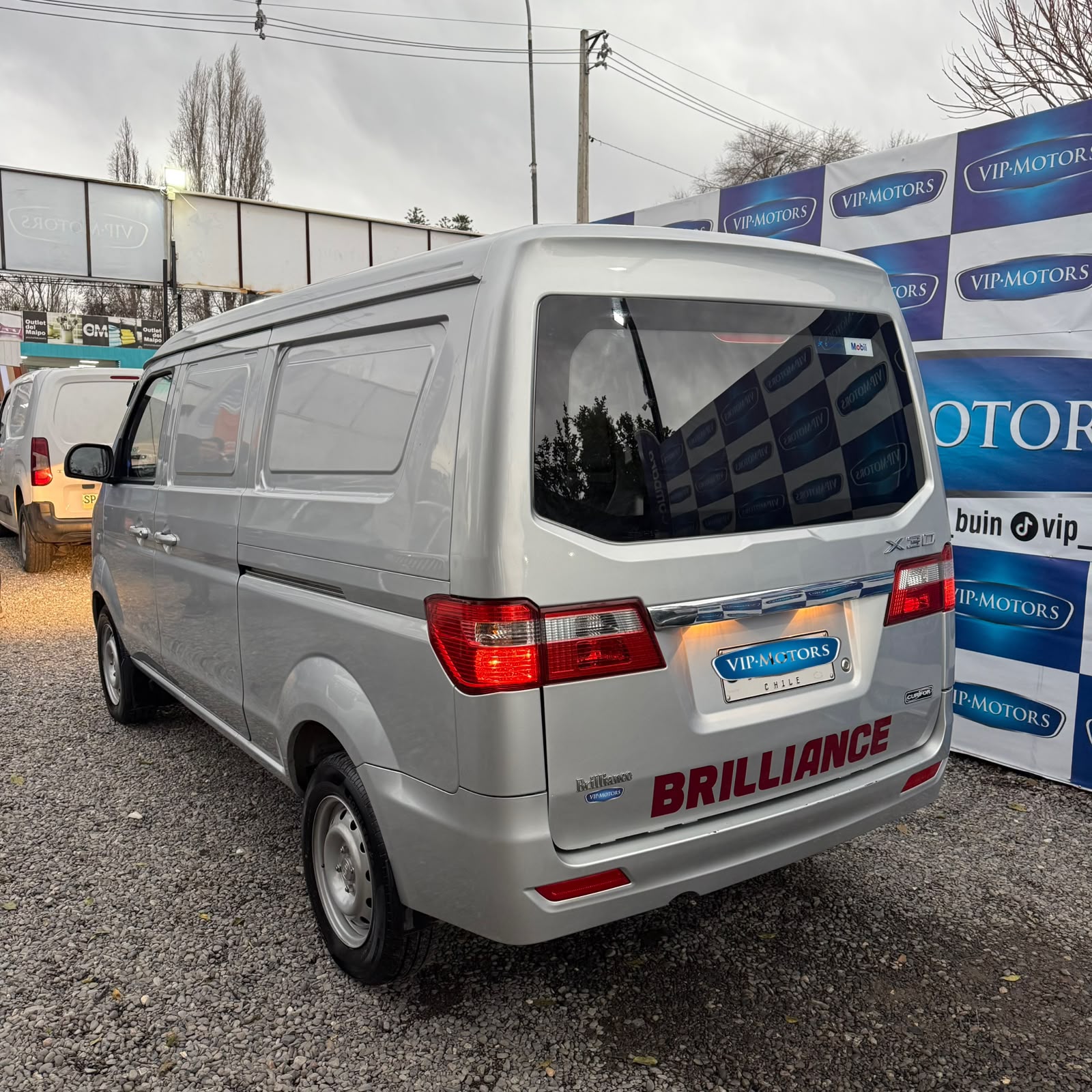 🔵 Brilliance X30 Furgón de Carga – 2023 🔵 - Imagen 7