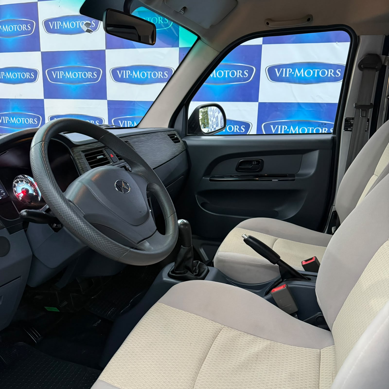 🔵 Brilliance X30 Furgón de Carga – 2023 🔵 - Imagen 9