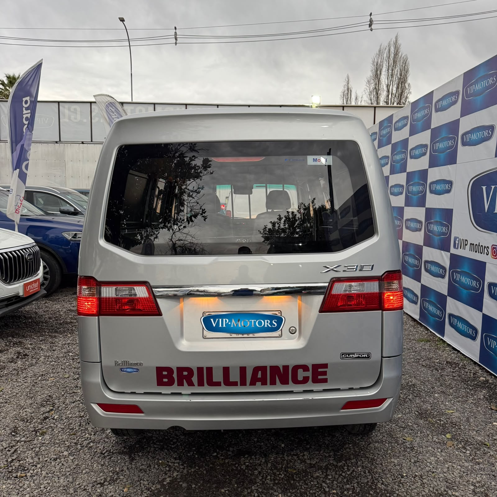 🔵 Brilliance X30 Furgón de Carga – 2023 🔵 - Imagen 8