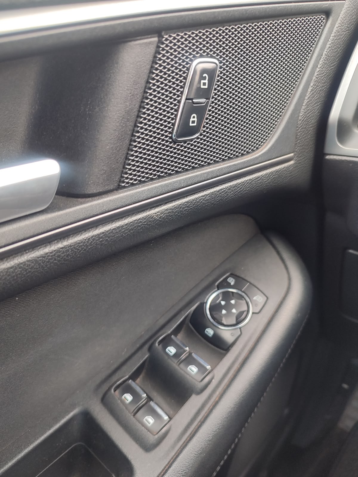 Ford Edge — foto 15 de 17