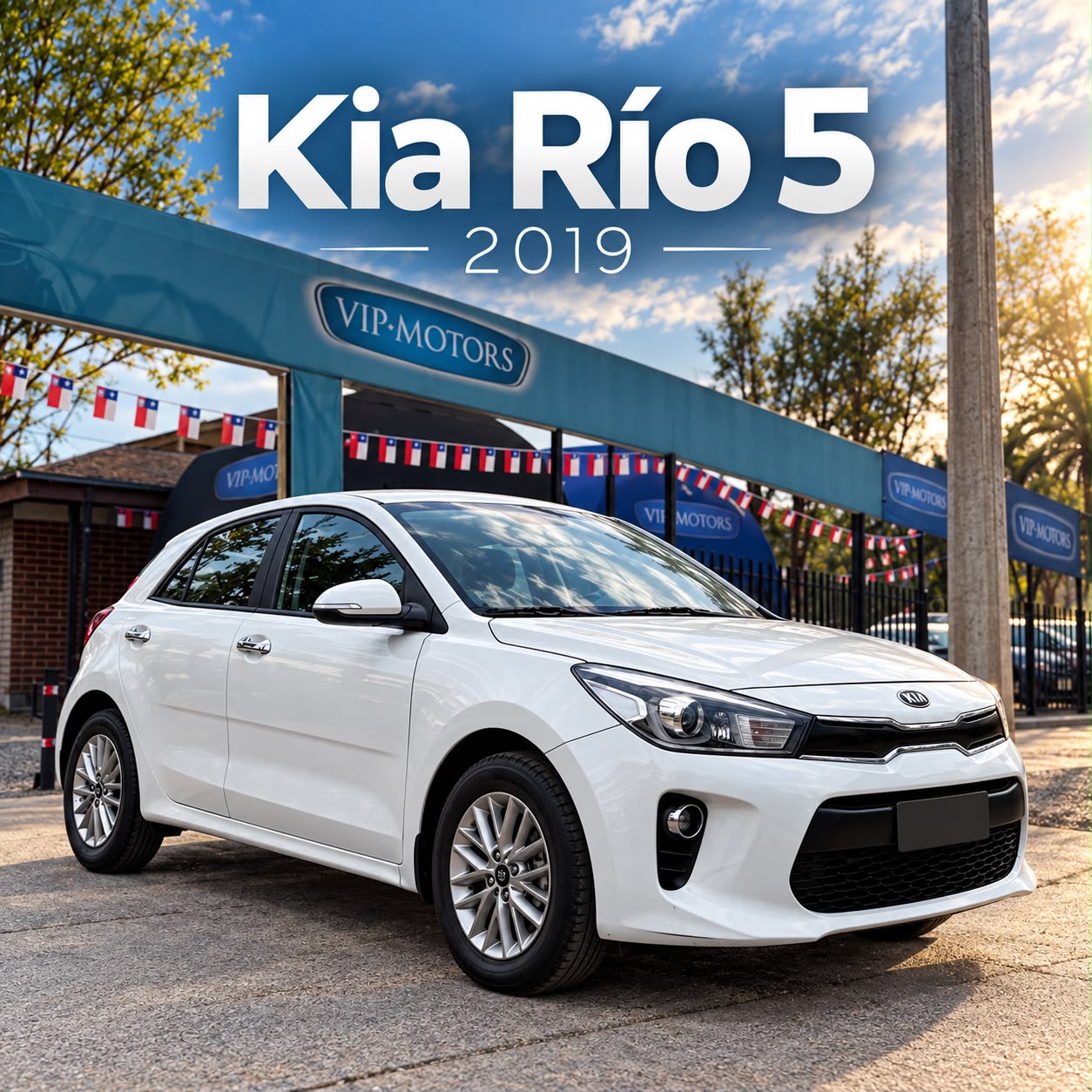 KIA Rio5 — foto 7 de 17