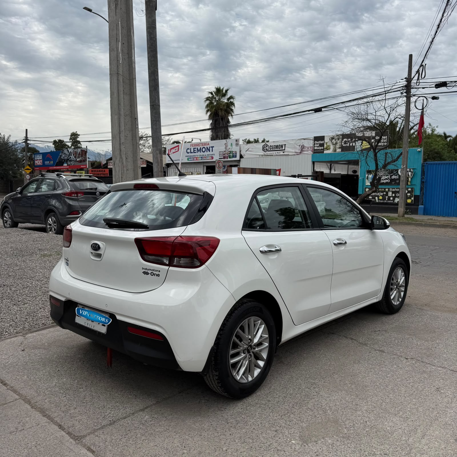 KIA Rio5 — foto 5 de 17