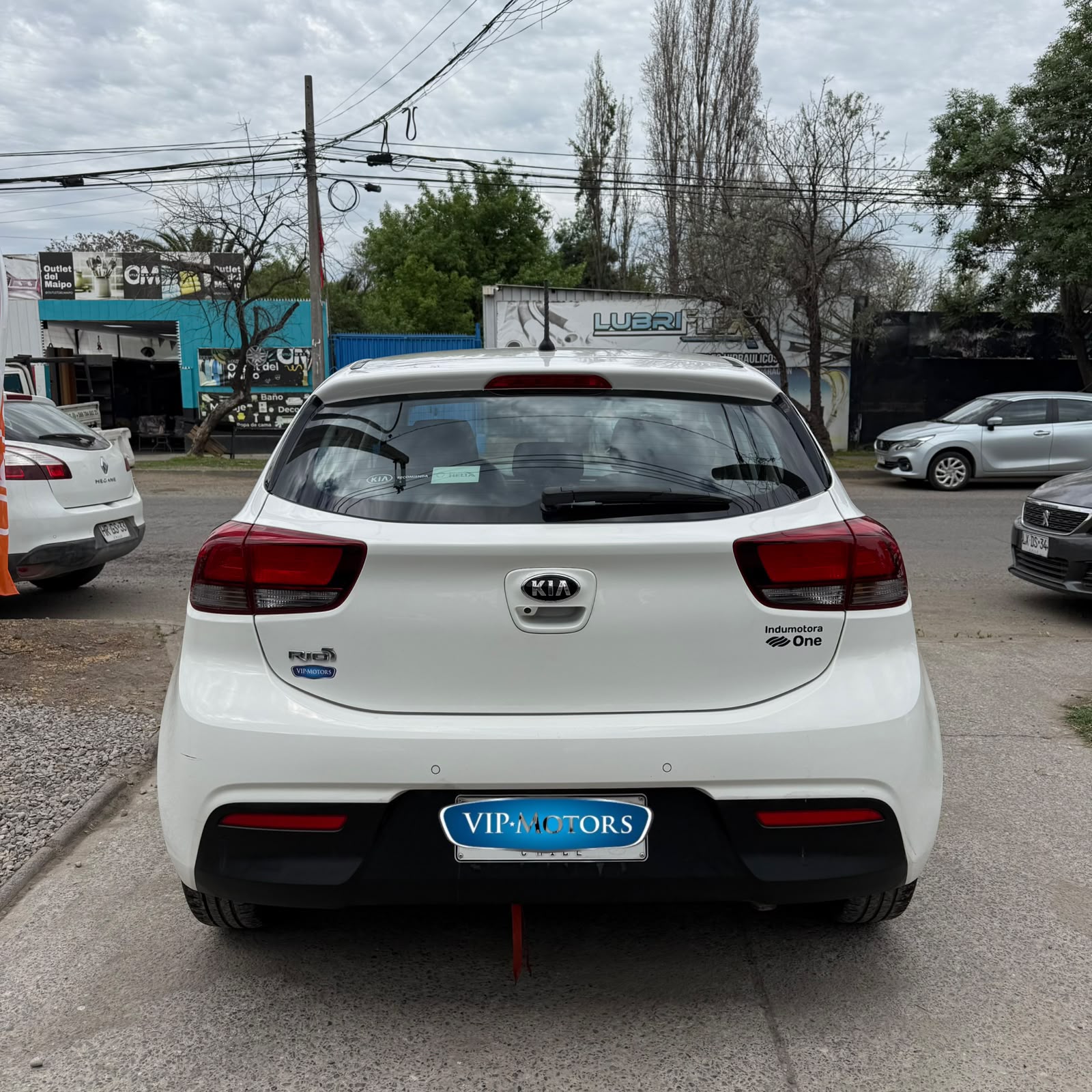 KIA Rio5 — foto 8 de 17