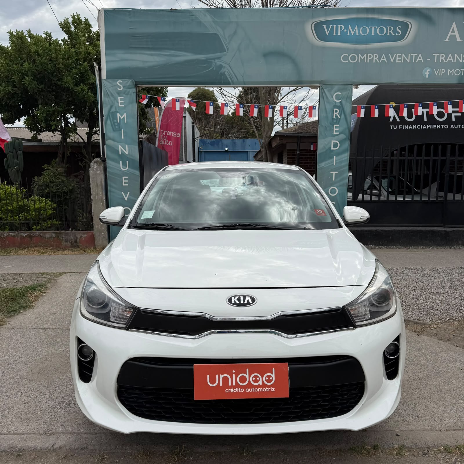 KIA Rio5 — foto 2 de 17