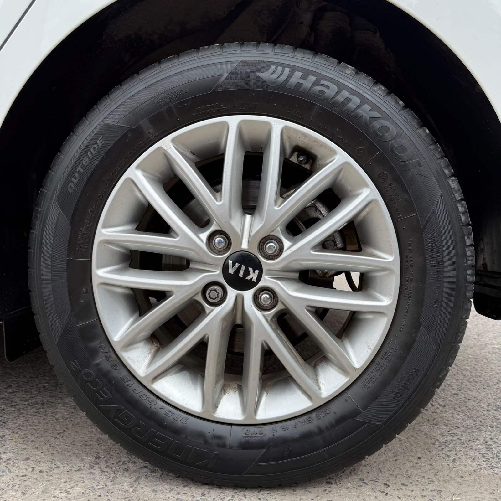 KIA Rio5 — foto 17 de 17